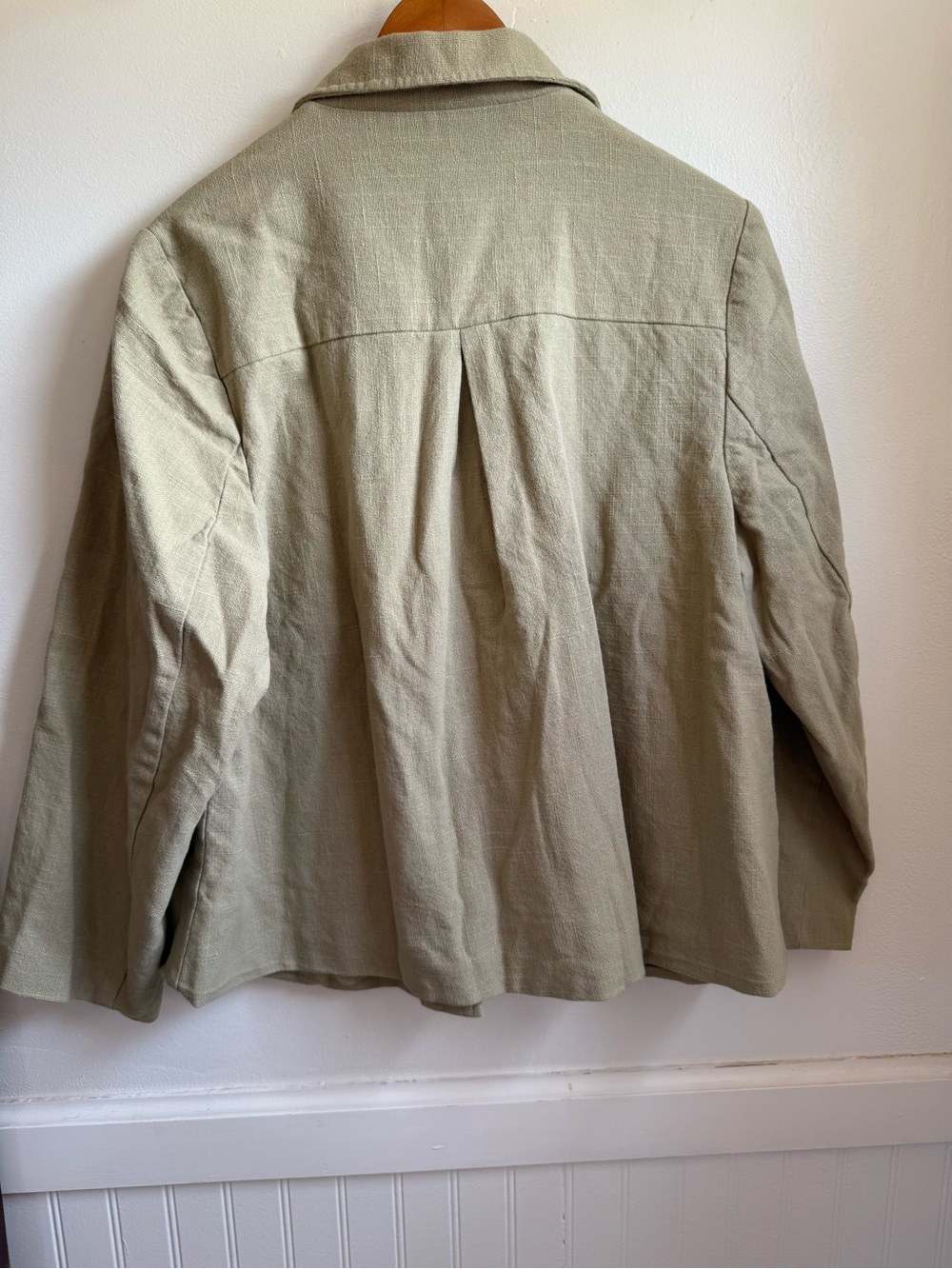 April Cornell Springtime Jacket BOHO  Floral Cottage Core - Picture 7 of 7